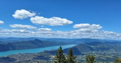 Séjour Annecy 2026